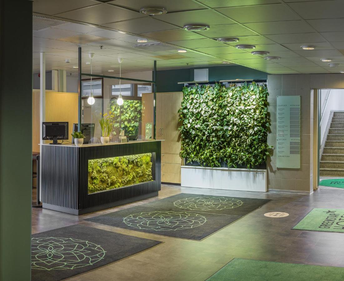Greenstar Hotel Lahti Zewnętrze zdjęcie