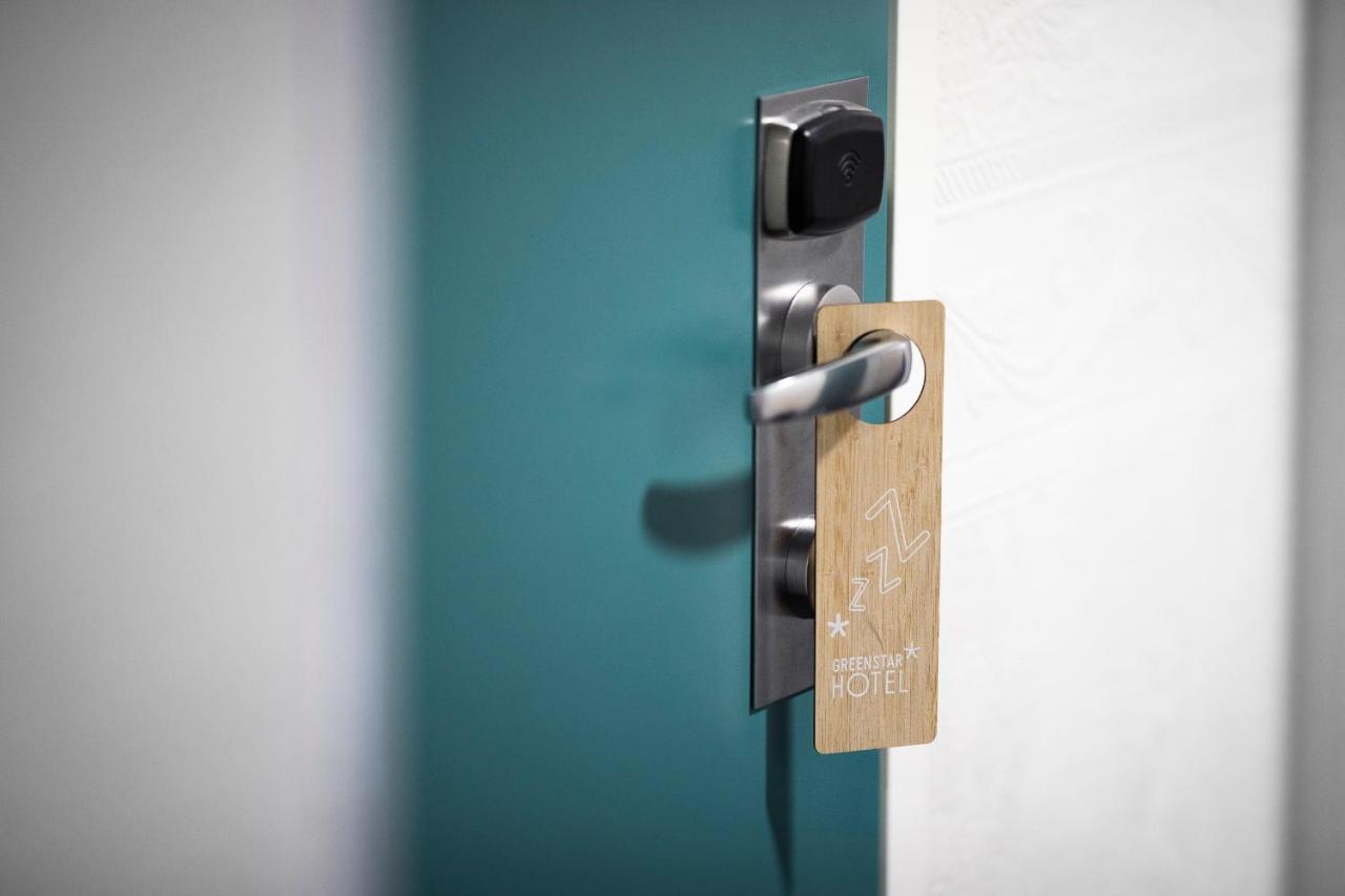 Greenstar Hotel Lahti Zewnętrze zdjęcie