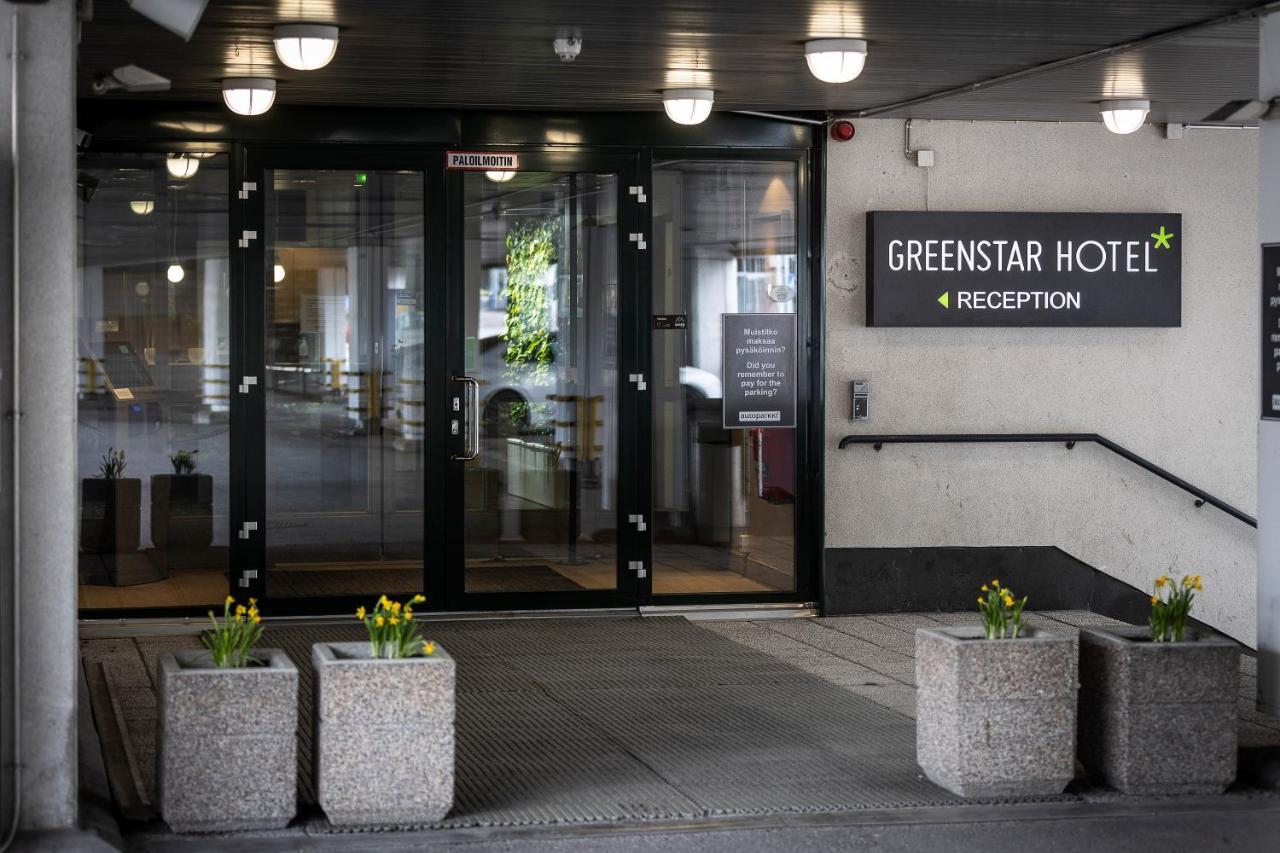 Greenstar Hotel Lahti Zewnętrze zdjęcie