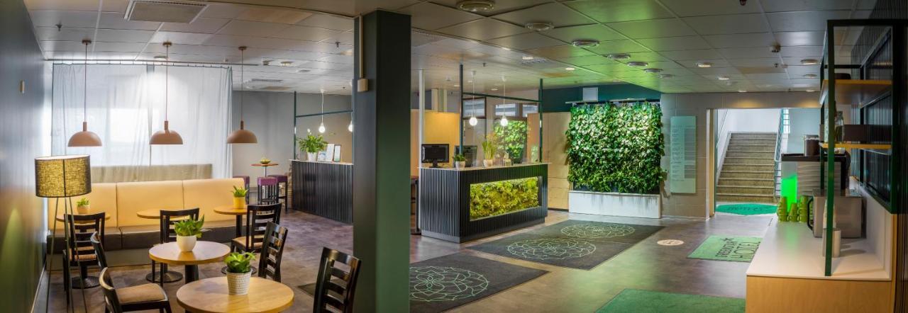 Greenstar Hotel Lahti Zewnętrze zdjęcie