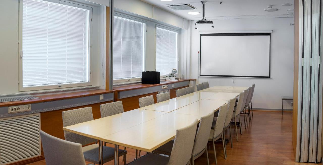 Greenstar Hotel Lahti Zewnętrze zdjęcie