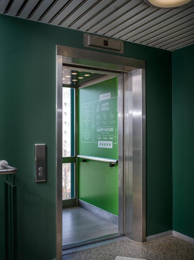 Greenstar Hotel Lahti Zewnętrze zdjęcie