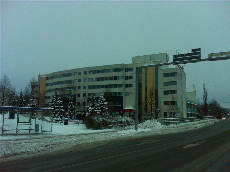 Greenstar Hotel Lahti Zewnętrze zdjęcie