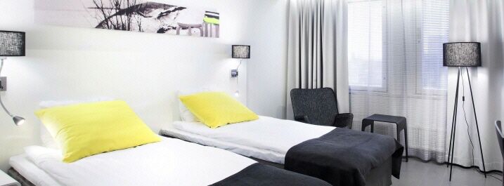 Greenstar Hotel Lahti Zewnętrze zdjęcie