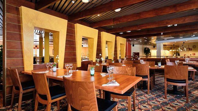 Greenstar Hotel Lahti Restauracja zdjęcie
