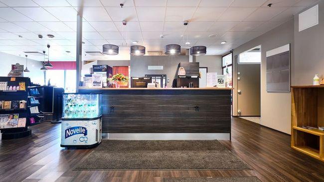 Greenstar Hotel Lahti Wnętrze zdjęcie